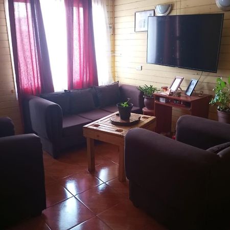 Hostal Tia Nury Negrete Dış mekan fotoğraf