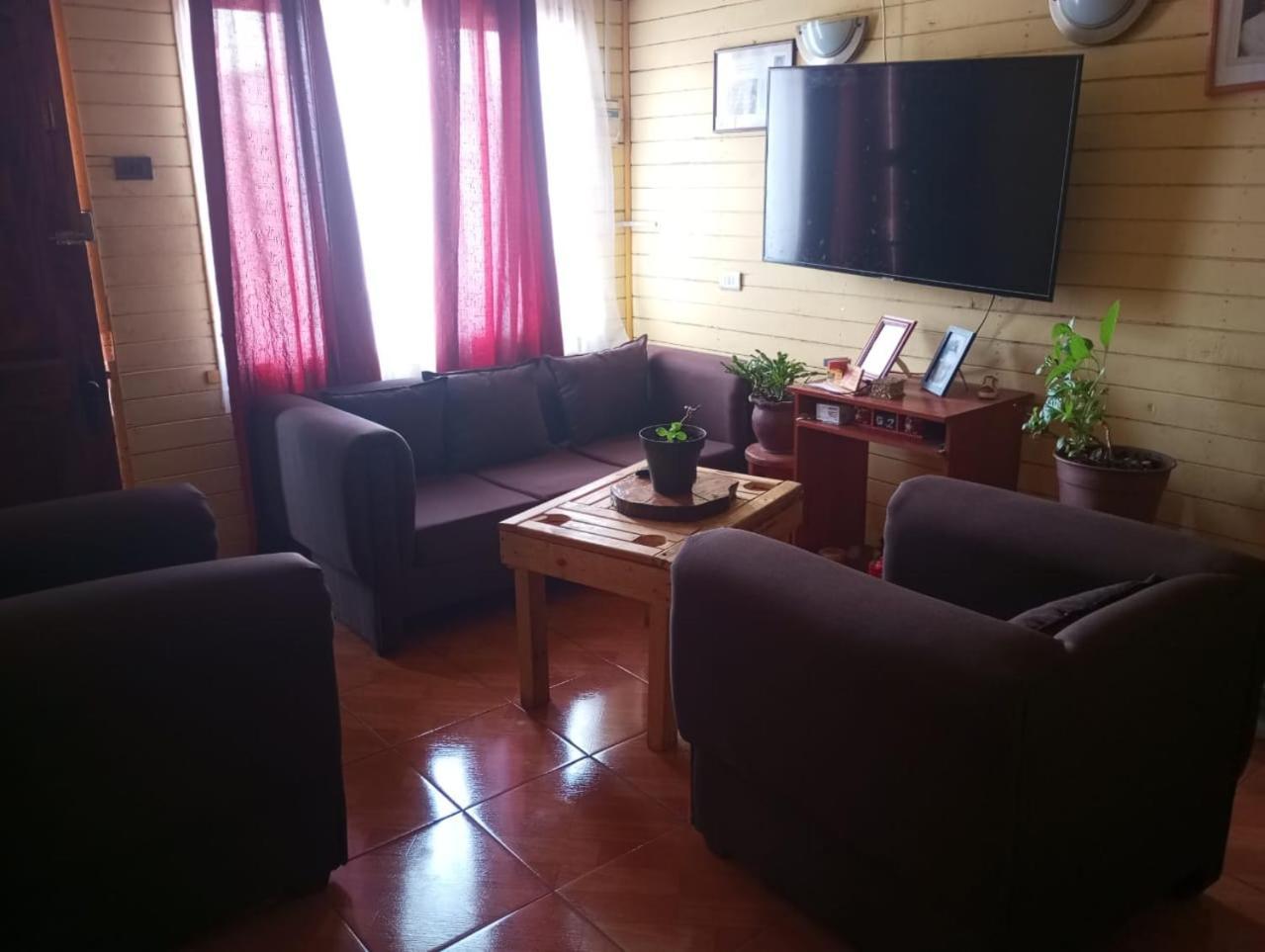 Hostal Tia Nury Negrete Dış mekan fotoğraf