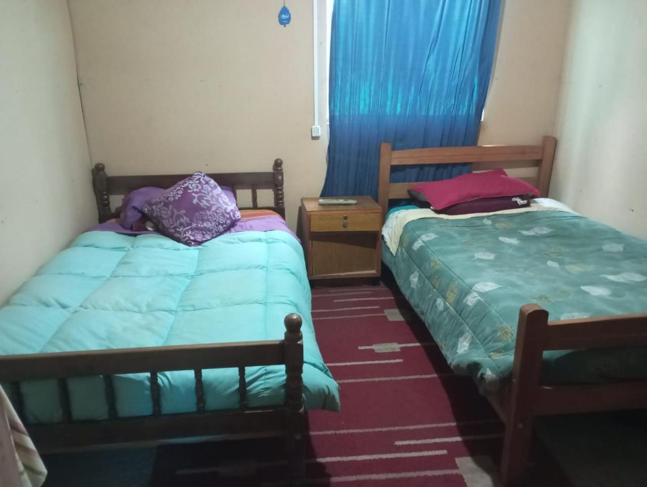 Hostal Tia Nury Negrete Dış mekan fotoğraf