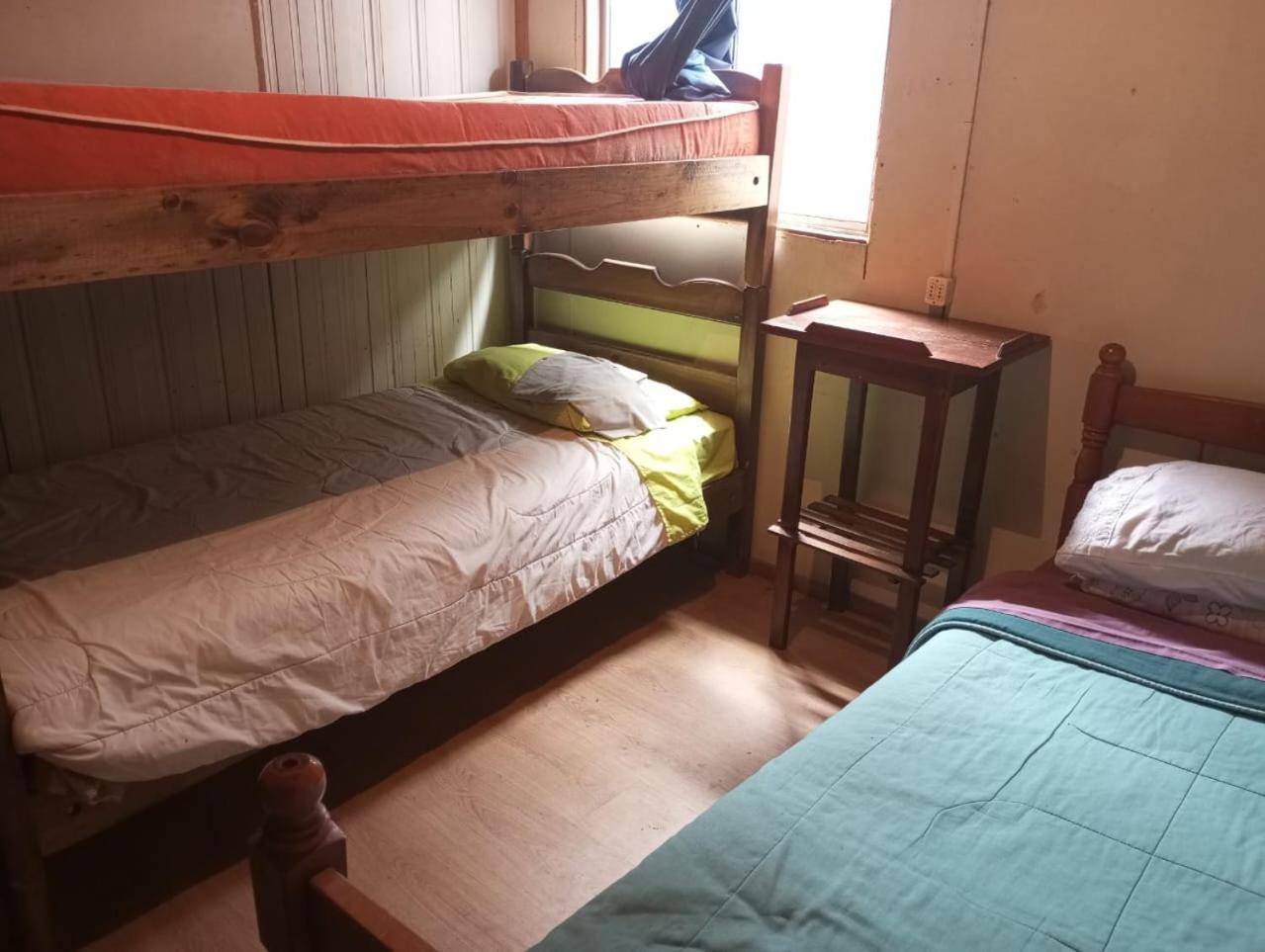 Hostal Tia Nury Negrete Dış mekan fotoğraf