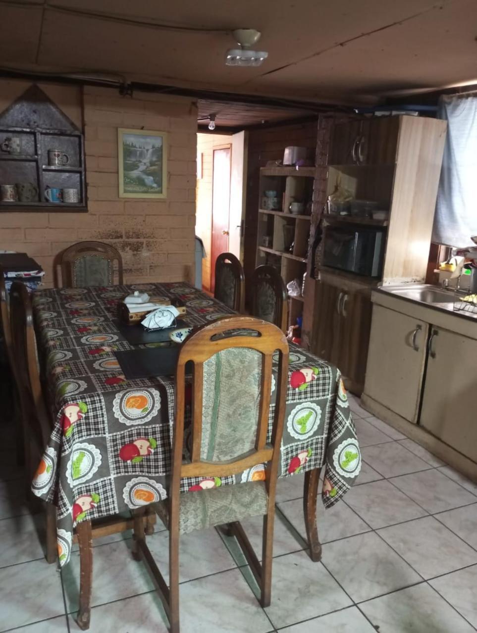 Hostal Tia Nury Negrete Dış mekan fotoğraf